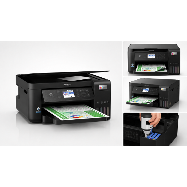 Epson L6260 Urządzenie wilofunkcyjne  drukarka skaner ksero